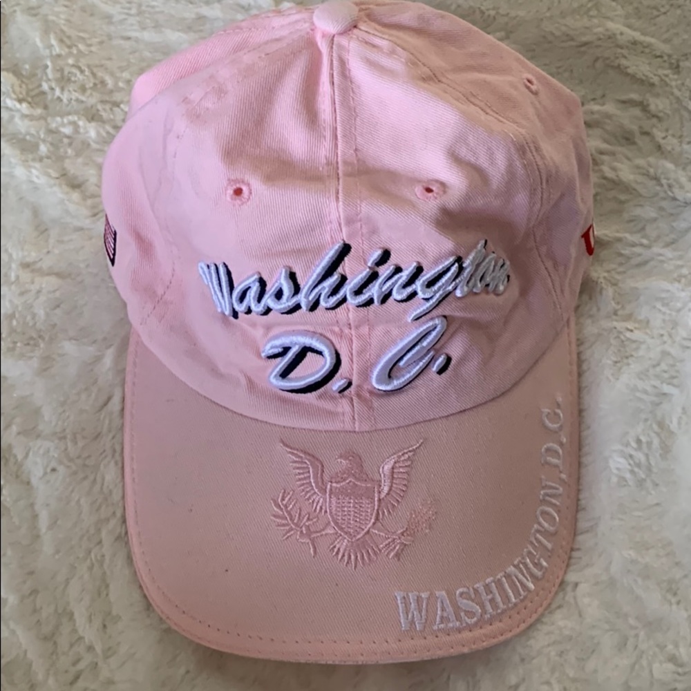 Washington DC Hat
